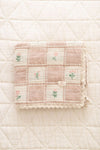 New Grain Patchwork Blanket - Fleur