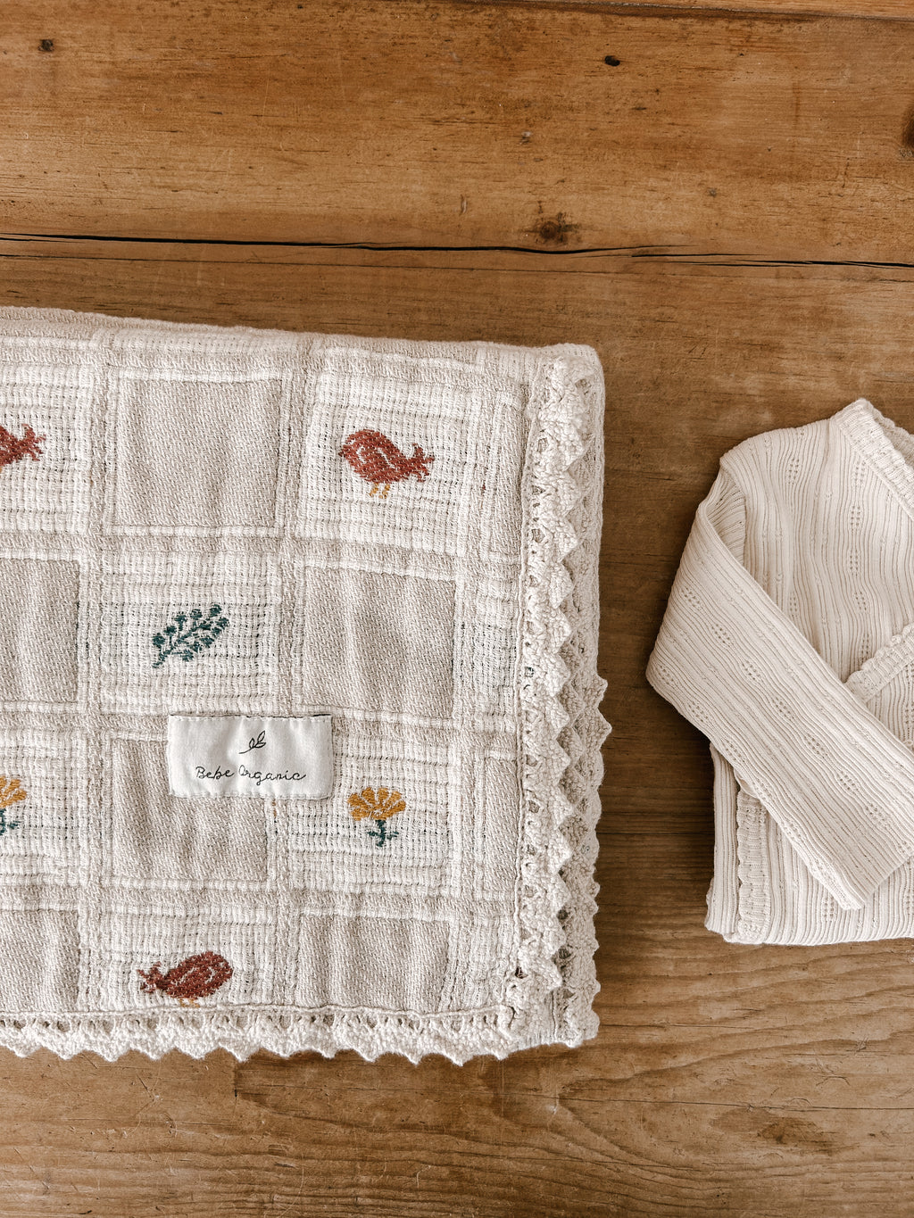 Bebe Organic Nature Blanket