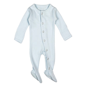 L'ovedbaby Organic Snap Footie