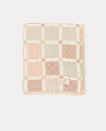 Bebe Organic Patchwork Blanket