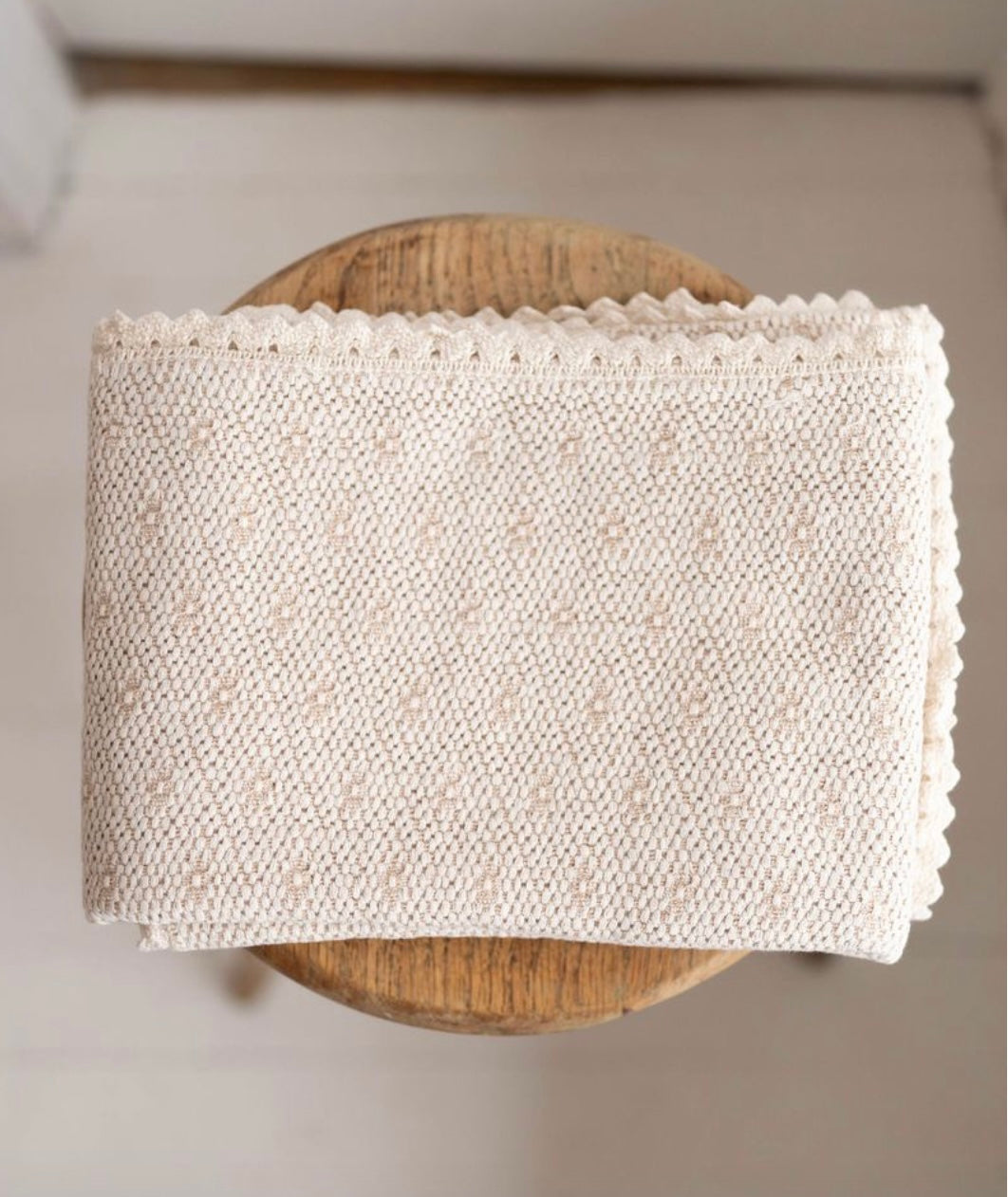 New Grain Crochet Sand Blanket