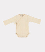 Bebe Organic Bebe Wrap Onesie