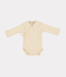 Bebe Organic Bebe Wrap Onesie