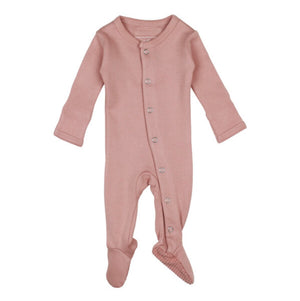 L'ovedbaby Organic Snap Footie