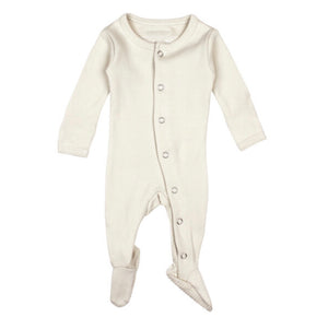 L'ovedbaby Organic Snap Footie