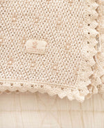 New Grain Crochet Sand Blanket