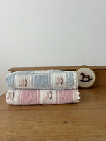 Bebe Organic Rocking Horse Blanket