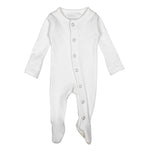 L'ovedbaby Organic Snap Footie