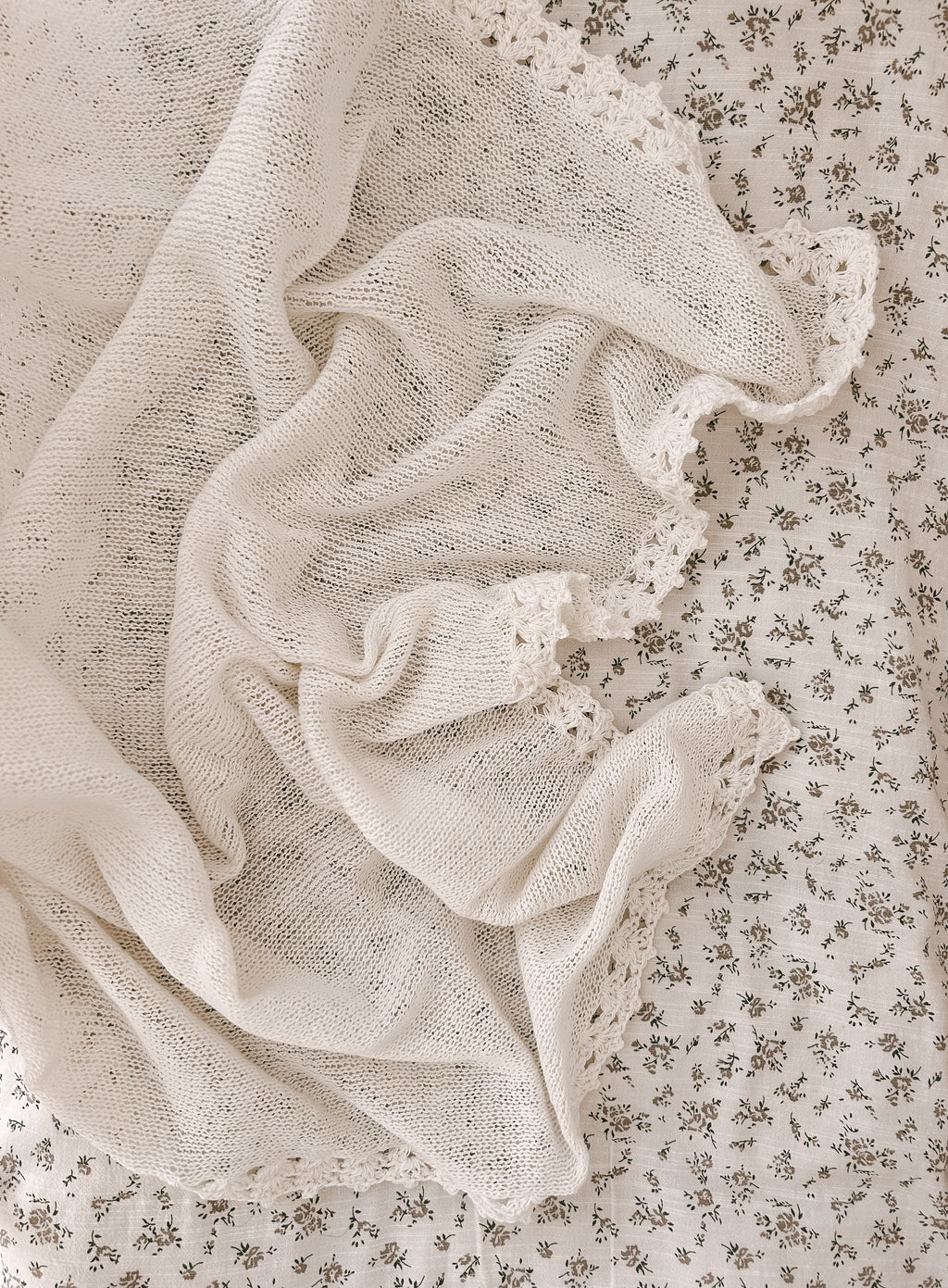 The Florence Swaddle Blanket