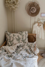 Garbo & Friends Honeysuckle Cot Bed Set